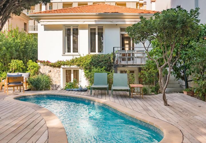 Villa i Cannes, Alpes-Maritimes, Cannes - € 1.380.000 | Ref: 86375860 - foto 1