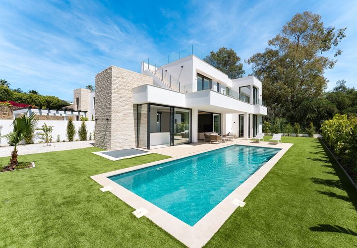 Villa i Atalaya Isdabe, Malaga, Atalaya Isdabe - € 1.950.000 | Ref: R5438731 - foto 1