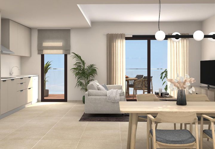 Wohnung in Pals, Gerona, Pals - € 380.000 | Ref: 1642 - Foto 1