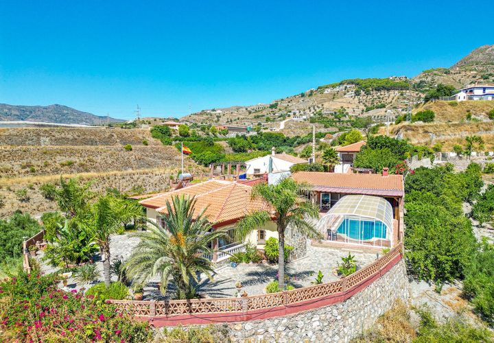 Villa i Salobrena, Granada, Salobrena - € 319.990 | Ref: R5435797 - foto 1