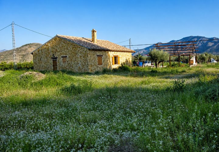 Herregård i Benferri, Alicante, Benferri - € 290 000 | Ref: CSPX-27280 - foto 1
