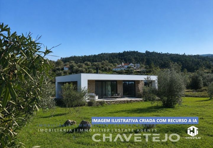 Terra em Abrantes, Santarem, Abrantes - € 30.000 | Ref: 612/26 - foto 1