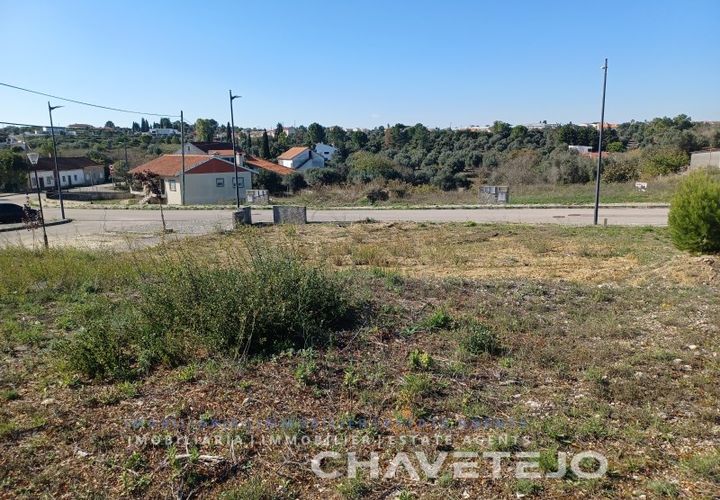 Tomt i Tomar, Santarem, Tomar - € 60 000 | Ref: 632/24 - foto 1