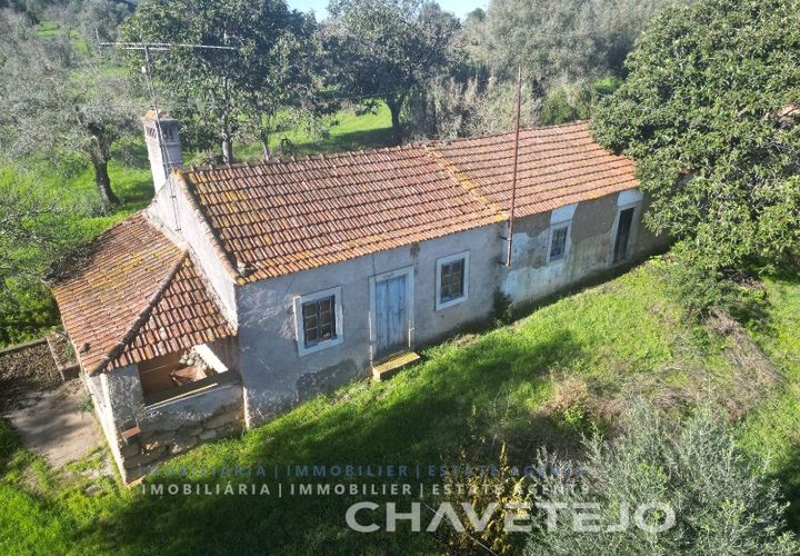 Landejendom i Tomar, Santarem, Tomar - € 250.000 | Ref: 828/19 - foto 1