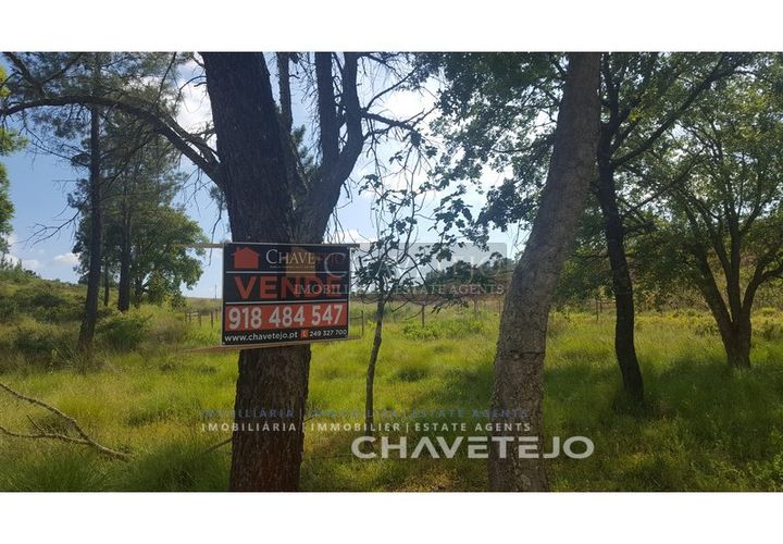 Helårsgrund i Tomar, Santarem, Tomar - € 10.000 | Ref: 611/18 - foto 1