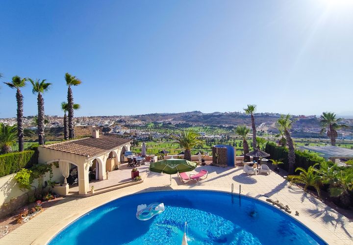 Villa em Ciudad Quesada, Alicante, Ciudad Quesada - € 850.000 | Ref: MLSC6365633 - foto 1