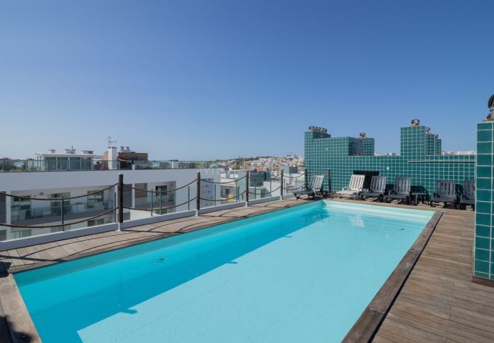 Apartament a Lagos, Faro, Lagos - € 1.500/mes | Ref: LA049 - foto 1