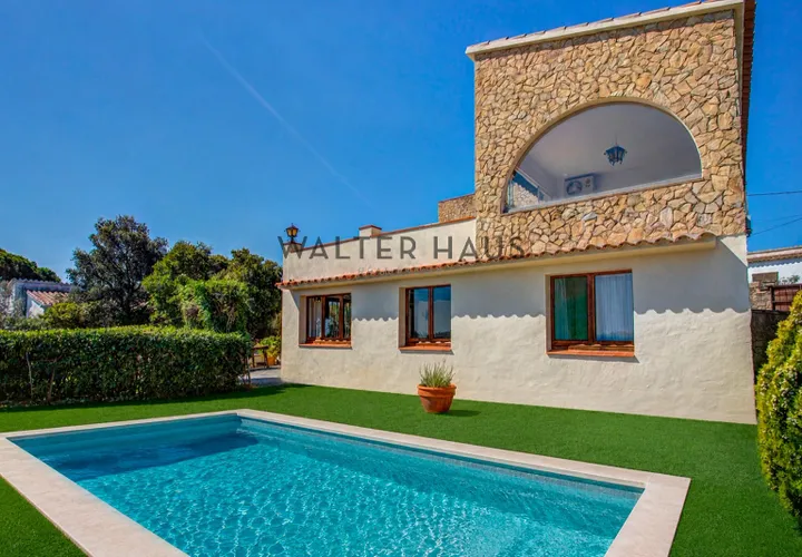 Villa i Vall-Llobrega, Gerona, Vall-Llobrega - € 440.000 | Ref: P0539V - foto 1
