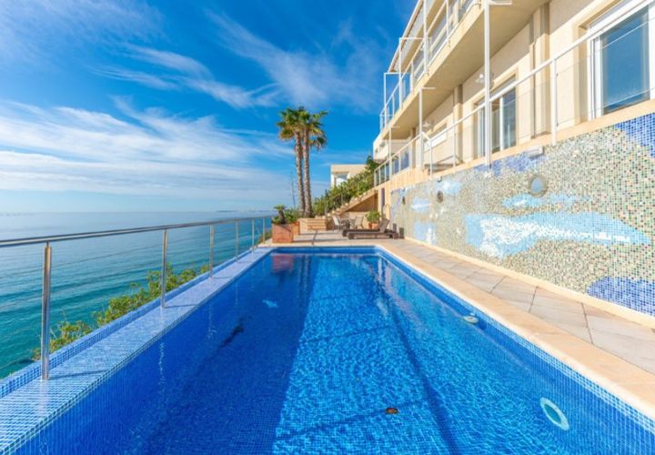 Villa a El Campello, Alicante, El Campello - € 1.135.000 | Ref: R4848568 - foto 1