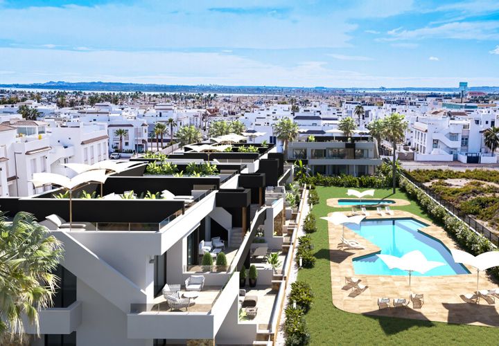 Lejlighed i Ciudad Quesada, Alicante, Ciudad Quesada - € 339.000 | Ref: GS2218 - foto 1
