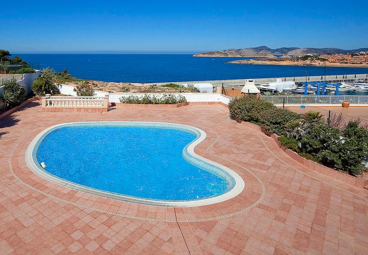 Villa i Port Adriano, Mallorca, Port Adriano - € 2.900.000 | Ref: 52572 - foto 1