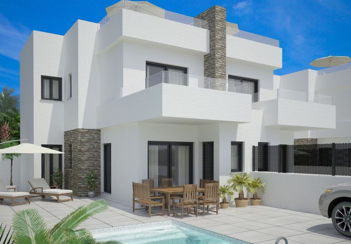 Villa i Orihuela, Alicante, Orihuela - € 395.000 | Ref: CHA0027 - foto 1