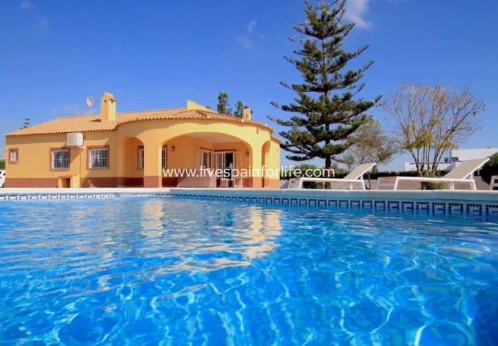 Landejendom i Dolores, Alicante, Dolores - € 375.000 | Ref: DOL CM-D - foto 1