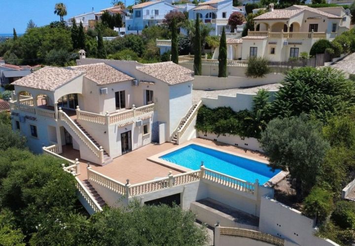 Villa i Orba, Alicante, Orba - € 645.000 | Ref: SELA-1689525 - foto 1