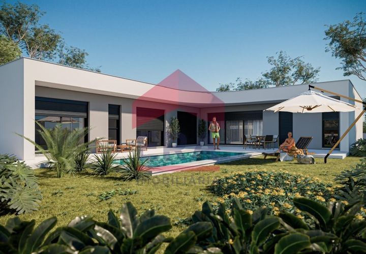 Villa i Caldas da Rainha, Leiria, Caldas da Rainha - € 500.000 | Ref: 150250387 - foto 1