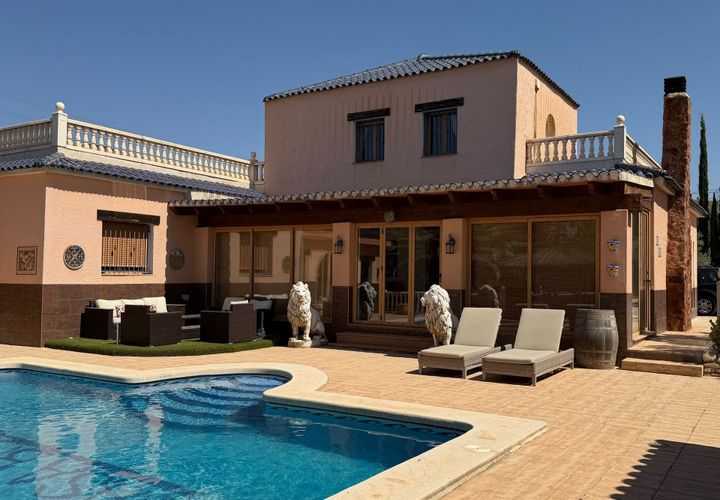 Villa i Salinas, Alicante, Salinas - € 595.000 | Ref: IVD13880 - foto 1