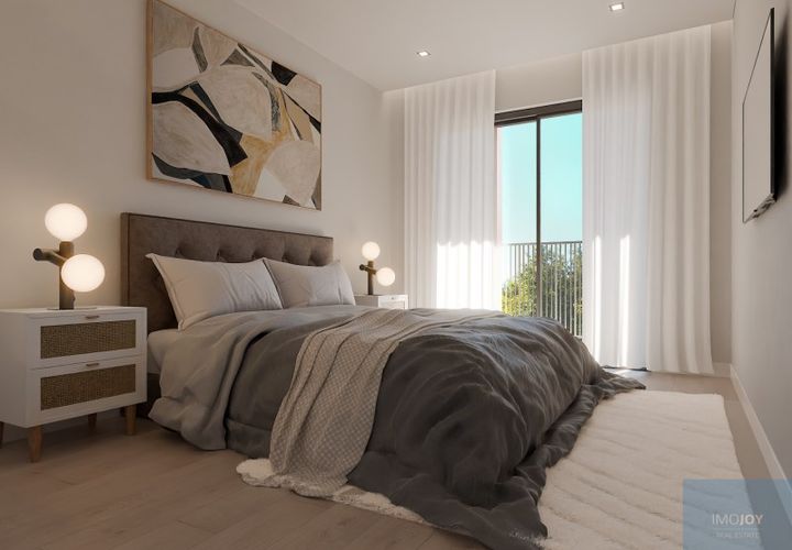 Lejlighed i Entroncamento, Santarem, Entroncamento - € 240.000 | Ref: APTRJR007 - foto 1