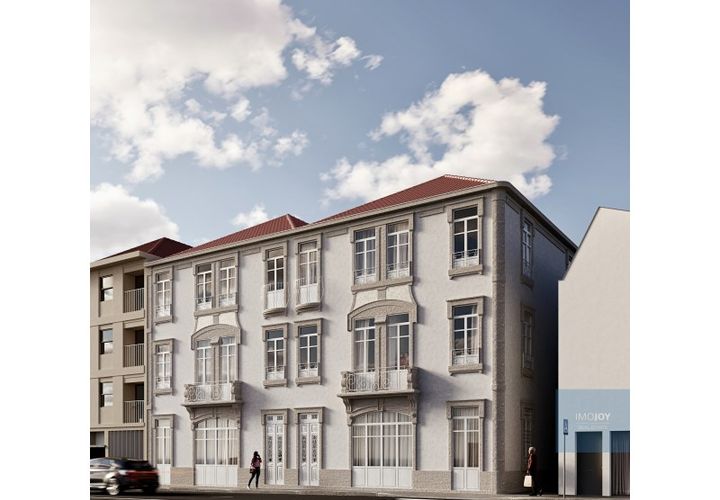 Leilighet i Paranhos, Porto, Paranhos - € 299 000 | Ref: APTADF311 - foto 1