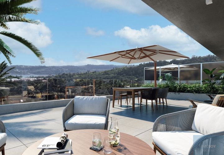 Leilighet i Lisbon, Lisbon, Lisbon - € 1 397 000 | Ref: APTMJC210 - foto 1