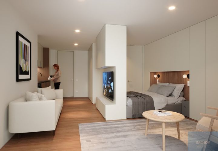 Lejlighed i Senhora da Hora, Porto, Senhora da Hora - € 235.600 | Ref: APTCAP123 - foto 1