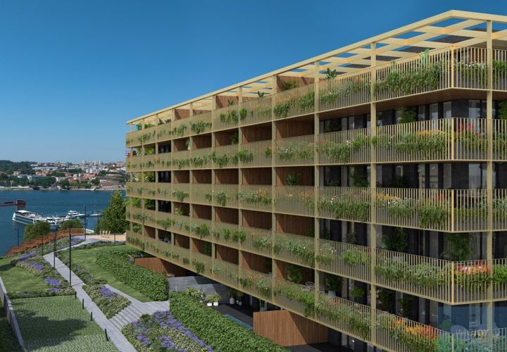 Lejlighed i Canidelo, Porto, Canidelo - € 480.000 | Ref: APTADF050.2 - foto 1