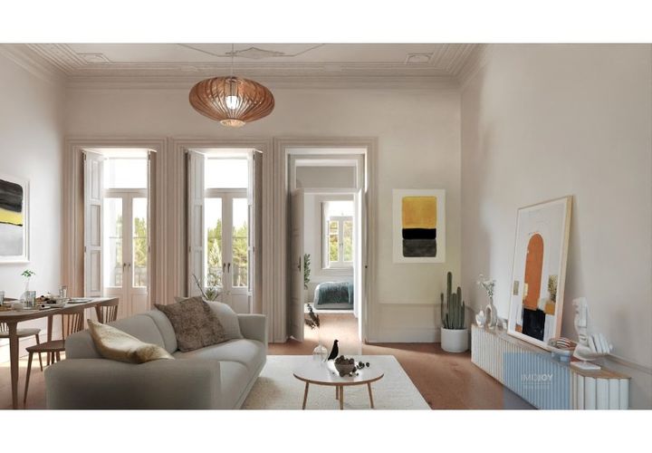 Leilighet i Porto, Porto, Porto - € 389 000 | Ref: APTADF176 - foto 1