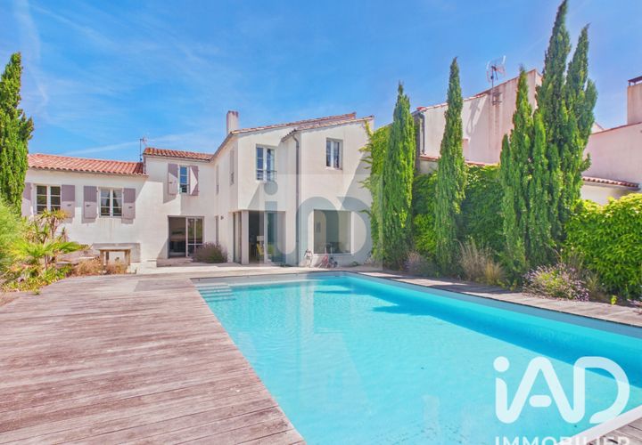 Villa a La Flotte, Charente-Maritime, La Flotte - € 1.664.000 | Ref: 37603 - foto 1