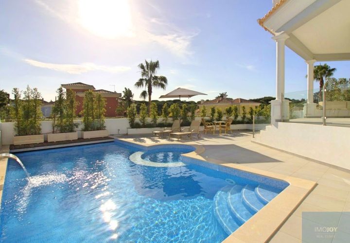 Villa i Almancil, Faro, Almancil - € 2.395.000 | Ref: MORPP039 - foto 1