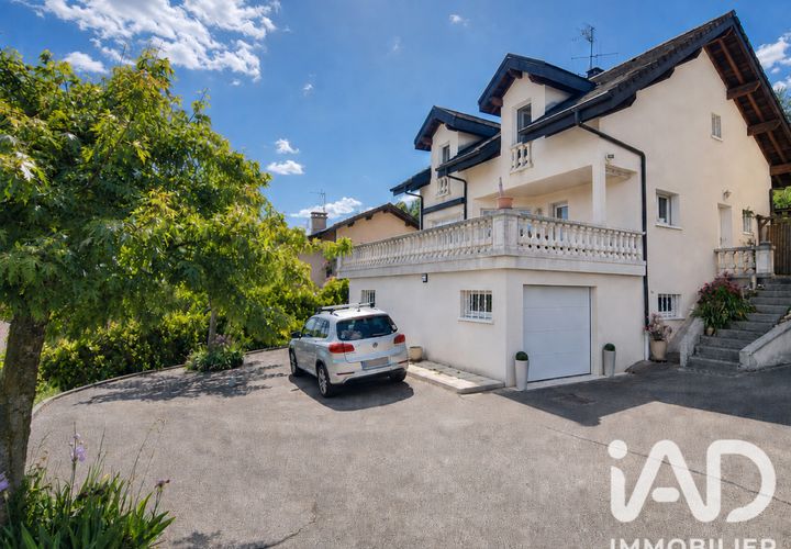 Villa i Chavanod, Haute-Savoie, Chavanod - € 720.000 | Ref: 56022 - foto 1