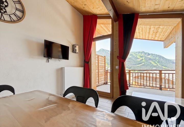 Lejlighed i Châtel, Haute-Savoie, Châtel - € 505.000 | Ref: 52890 - foto 1