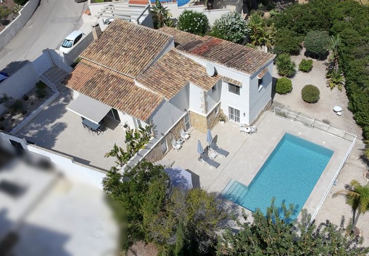 Villa i Moraira, Alicante, Moraira - € 899.000 | Ref: ES-MOR-019575 - foto 1