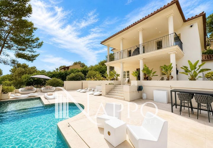 Villa i Calvia, Mallorca, Calvia - € 2.490.000 | Ref: 5261 - foto 1