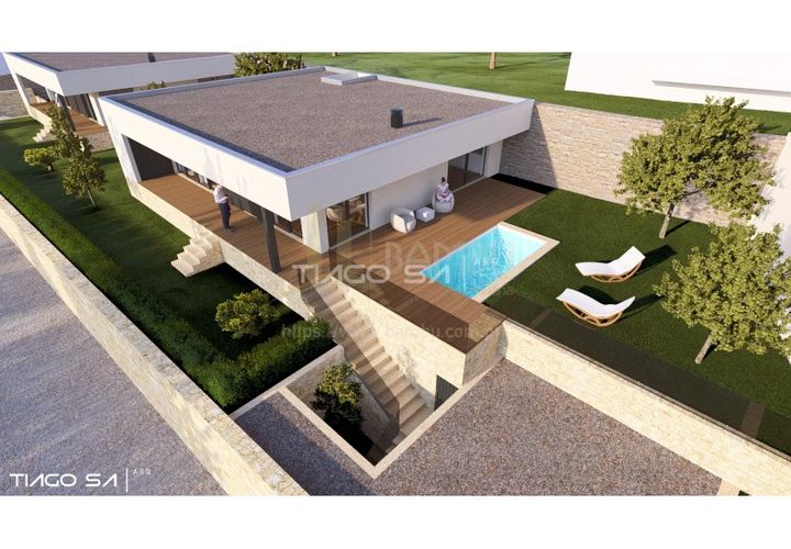 Villa en Venade e Azevedo, Viana do Castelo, Venade e Azevedo - € 375.000 | Ref: B3252 - photo 1