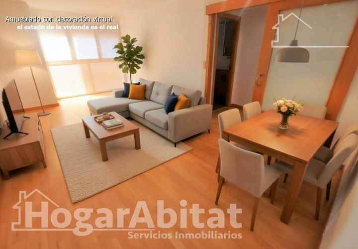 Lejlighed i Mislata, Valencia, Mislata - € 300.000 | Ref: 003PAS300.FV-A/3716 - foto 1