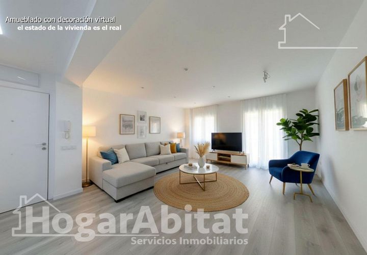 Lejlighed i Valencia, Valencia, Valencia - € 375.000 | Ref: 000MAB375.FV/3716 - foto 1