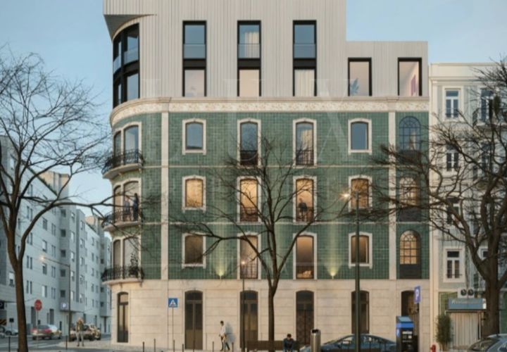 Lejlighed i Lisbon, Lisbon, Lisbon - € 595.000 | Ref: LUX_CB-01242 - foto 1