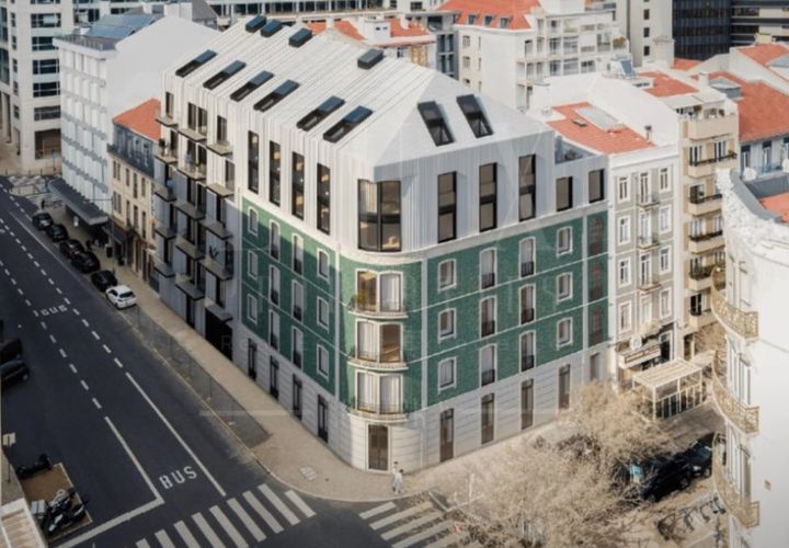 Leilighet i Lisbon, Lisbon, Lisbon - € 620 000 | Ref: LUX_CB-01237 - foto 1