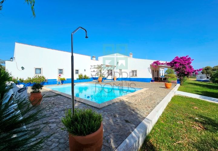 Landejendom i Santa Luzia, Beja, Santa Luzia - € 1.500.000 | Ref: Mt.Equestre - foto 1