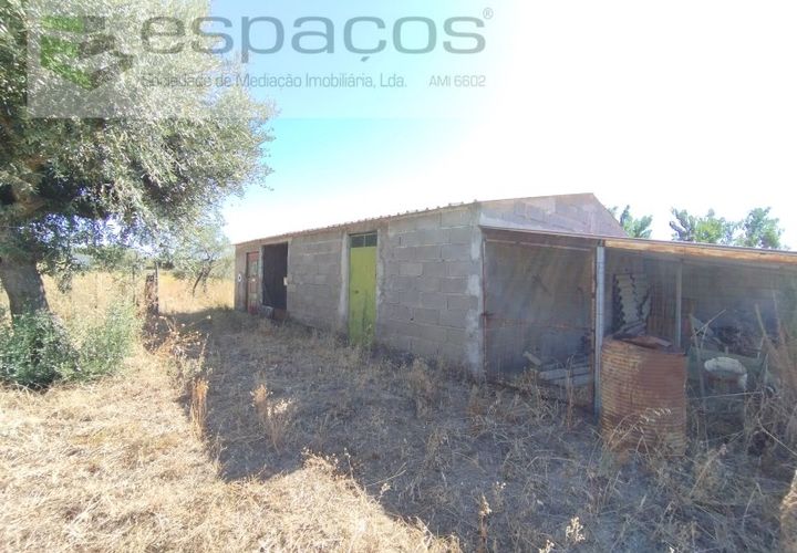 Tomt i Escalos de Cima e Lousa, Castelo Branco, Escalos de Cima e Lousa - € 33 000 | Ref: 4406/AC - foto 1
