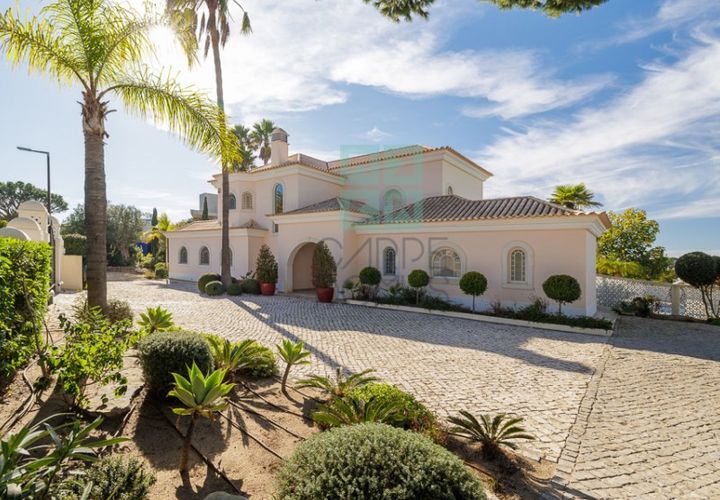 Villa i Almancil, Faro, Almancil - € 4.200.000 | Ref: 25.02.020 (2) - foto 1