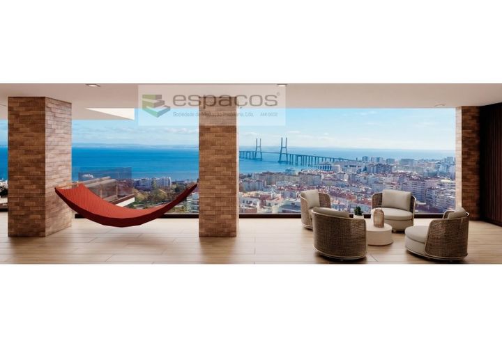 Lejlighed i Sacavem, Lisbon, Sacavem - € 775.000 | Ref: 5475/JN_1B (1) - foto 1
