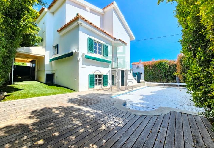 Willa: Cascais, Lisbon, Cascais – 1 030 000 € | Ref: CAS_4298 – zdjęcie 1