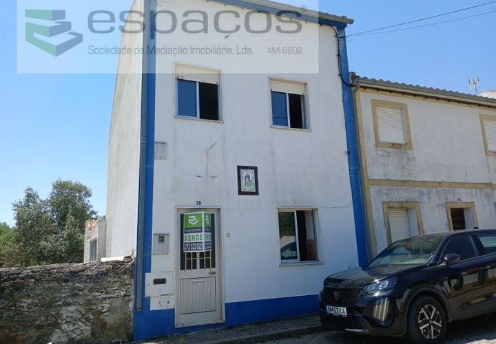 Villa in Nisa, Portalegre, Nisa - € 75.000 | Ref: 5580 - foto 1