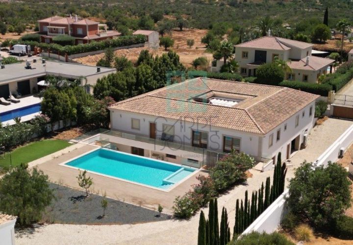 Haus in Quelfes, Faro, Quelfes - € 1.450.000 | Ref: CAS_4149 - Foto 1