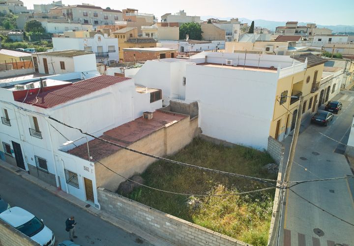 Helårsgrund i Turre, Almeria, Turre - € 58.000 | Ref: A358 - foto 1