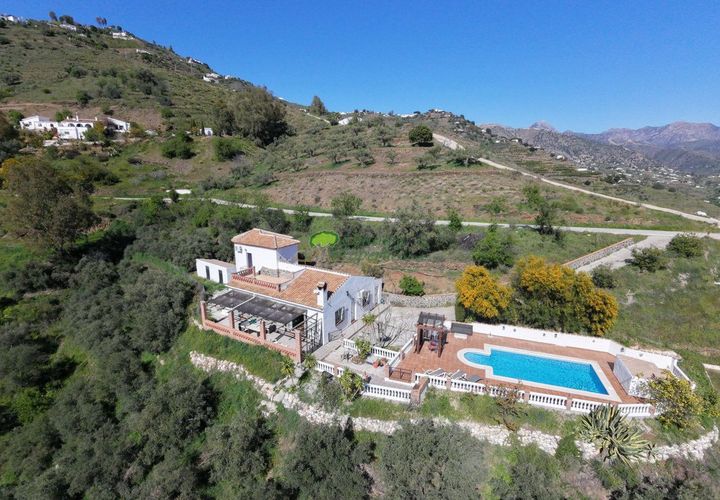 Landejendom i Competa, Malaga, Competa - € 425.000 | Ref: 8038 - foto 1