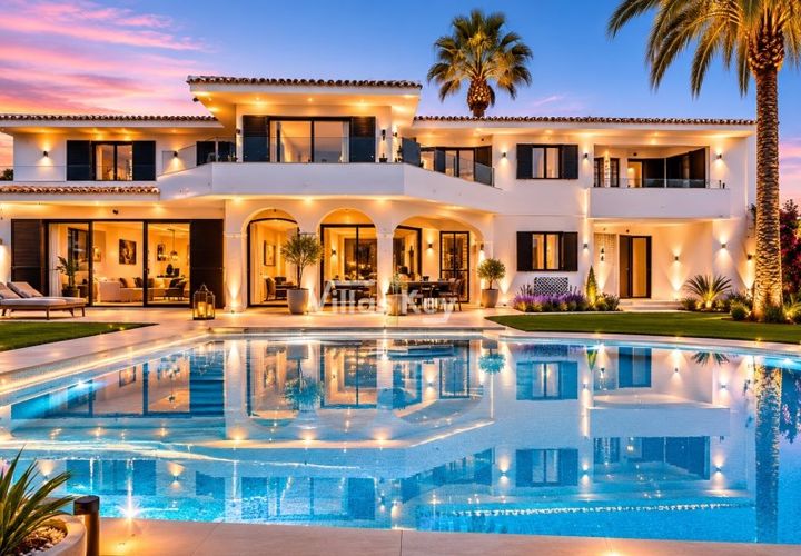 Villa a Alvor, Faro, Alvor - € 7.998.000 | Ref: V990(2) - foto 1