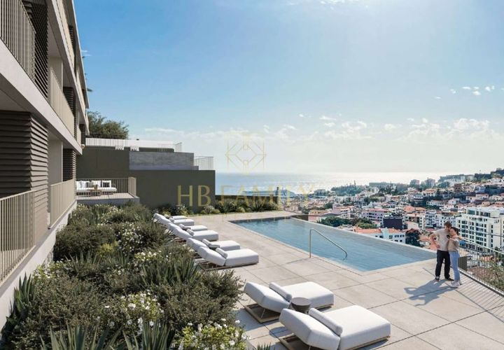 Lejlighed i Funchal, Madeira, Funchal - € 455.000 | Ref: 1015_D - foto 1