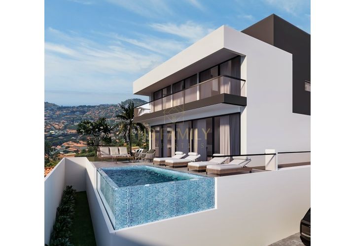 Villa i Funchal, Madeira, Funchal - € 1.500.000 | Ref: 997 - foto 1