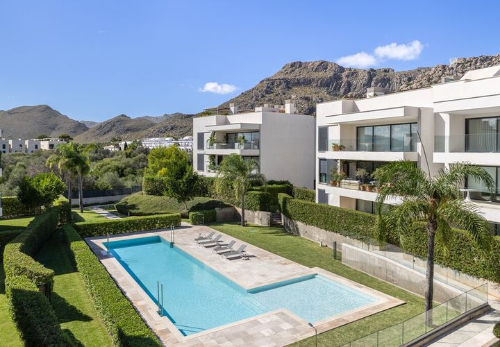 Penthouse i Port De Pollenca, Mallorca, Port De Pollenca - € 2 300 000 | Ref: SPTH2009R - foto 1